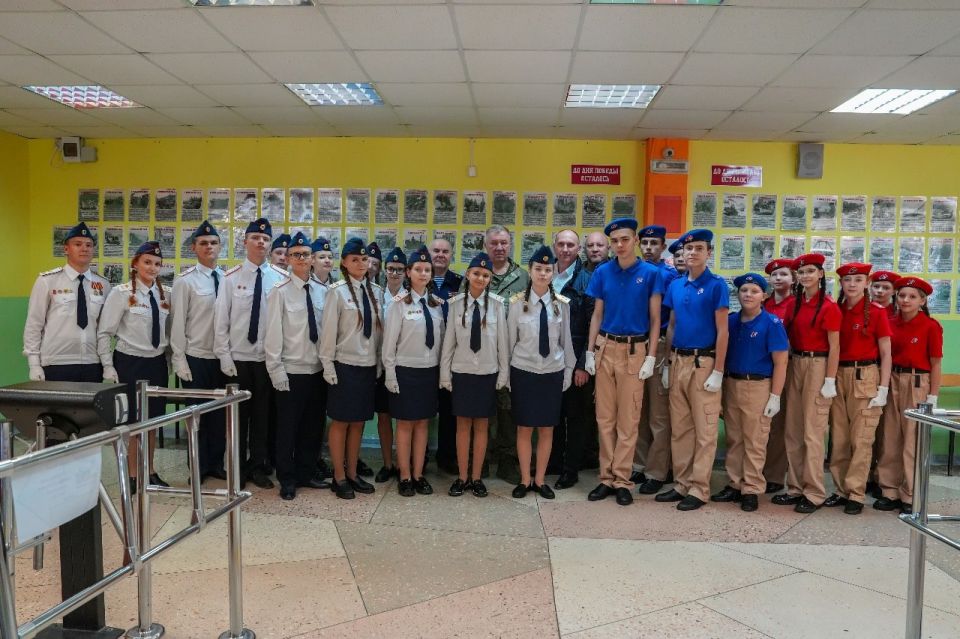 Депутат Госдумы РФ Андрей Гурулев посетил Воркуту с рабочим визитом Депутат Госдумы РФ Андрей Гурулев посетил Воркуту с рабочим визитом