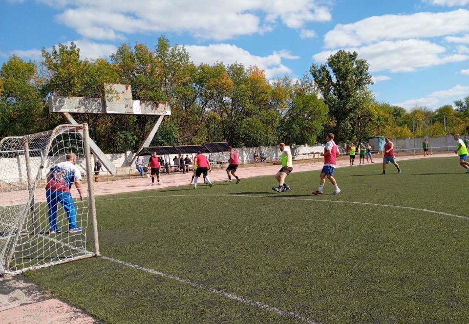 На ЕМЗ прошел второй этап заводской спартакиады На ЕМЗ прошел второй этап заводской спартакиады