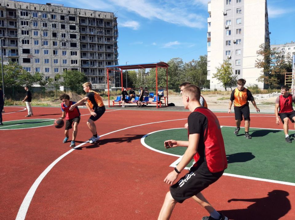 11 сентября в ГБПОУ «МСПК» организовано спортивное мероприятие «Выбор сильных», посвящённое Дню трезвости 11 сентября в ГБПОУ «МСПК» организовано спортивное мероприятие «Выбор сильных», посвящённое Дню трезвости