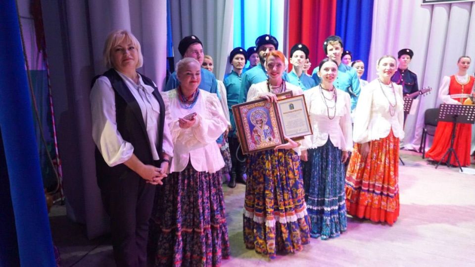 Казачья удаль: «Разгуляй» в Мангуше! Казачья удаль: «Разгуляй» в Мангуше!