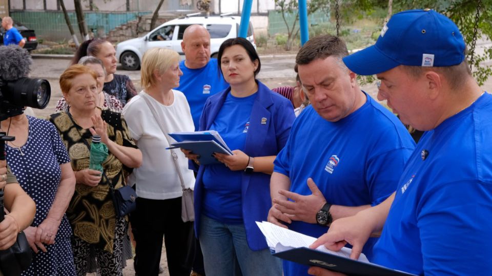 Константин Кузьмин: Продолжаем помогать нашим людям! Константин Кузьмин: Продолжаем помогать нашим людям!