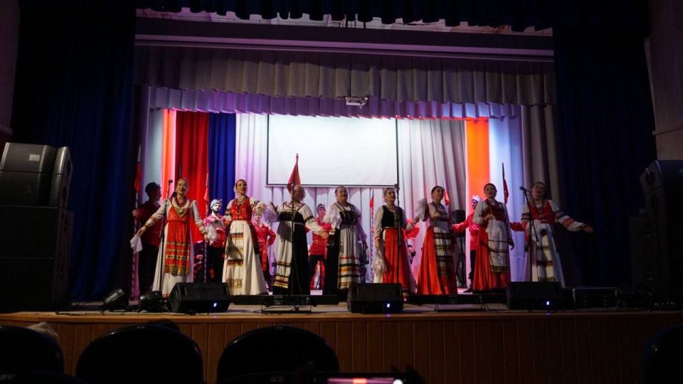 Казачья удаль: «Разгуляй» в Мангуше!