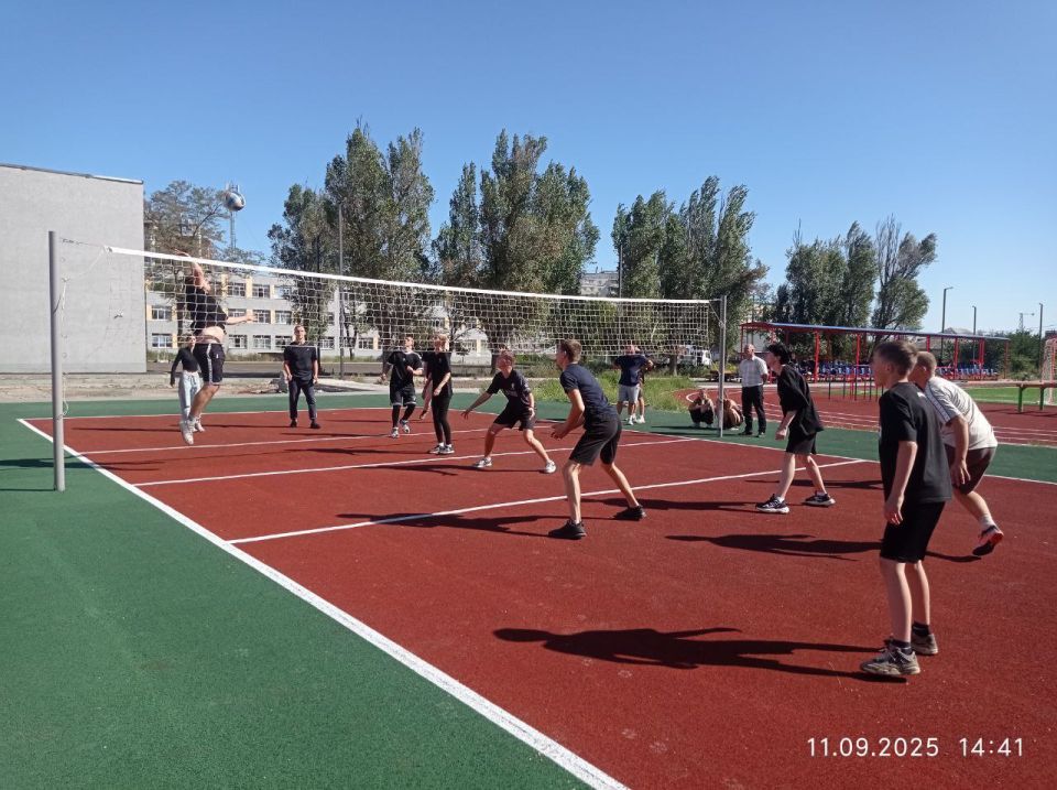 11 сентября в ГБПОУ «МСПК» организовано спортивное мероприятие «Выбор сильных», посвящённое Дню трезвости 11 сентября в ГБПОУ «МСПК» организовано спортивное мероприятие «Выбор сильных», посвящённое Дню трезвости