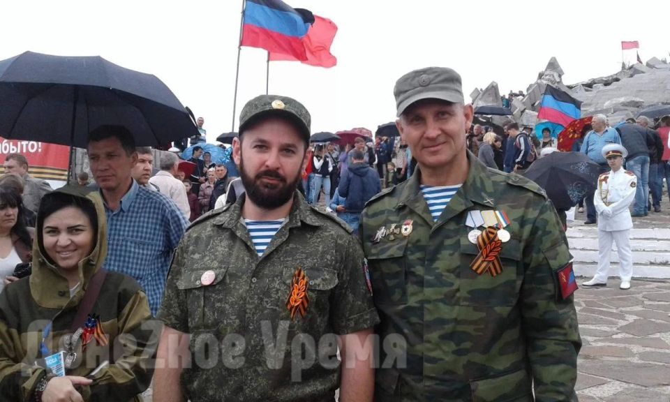 "Нас там было четыре роты": ветеран ополчения вспомнил об обороне ММК имени Ильича "Нас там было четыре роты": ветеран ополчения вспомнил об обороне ММК имени Ильича