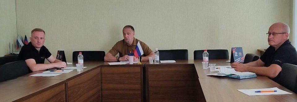 РАБОТА КОМИТЕТОВ. Состоялись заседания рабочих органов Донецкого городского совета: РАБОТА КОМИТЕТОВ. Состоялись заседания рабочих органов Донецкого городского совета: