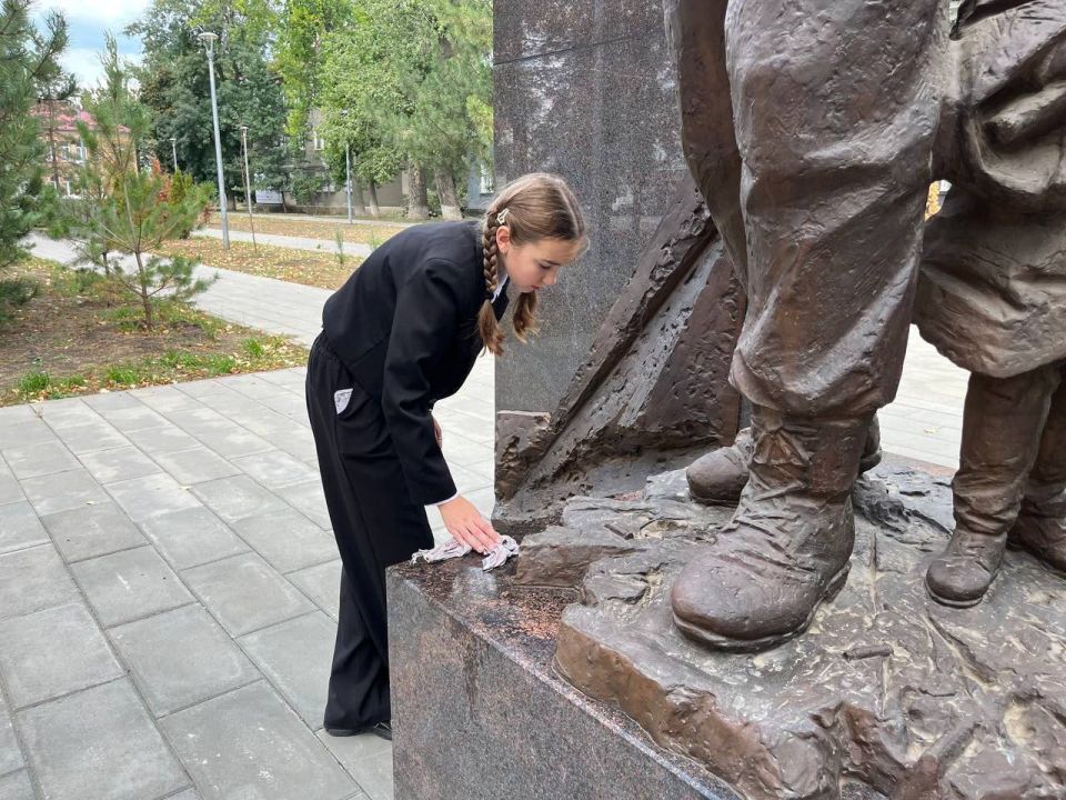Благоустройство воинских захоронений Благоустройство воинских захоронений