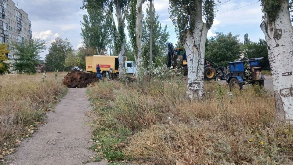 Иван Приходько: Совместные усилия «Воды Донбасса» и Кузбасса обеспечивают стабильное водоснабжение Горловки Иван Приходько: Совместные усилия «Воды Донбасса» и Кузбасса обеспечивают стабильное водоснабжение Горловки