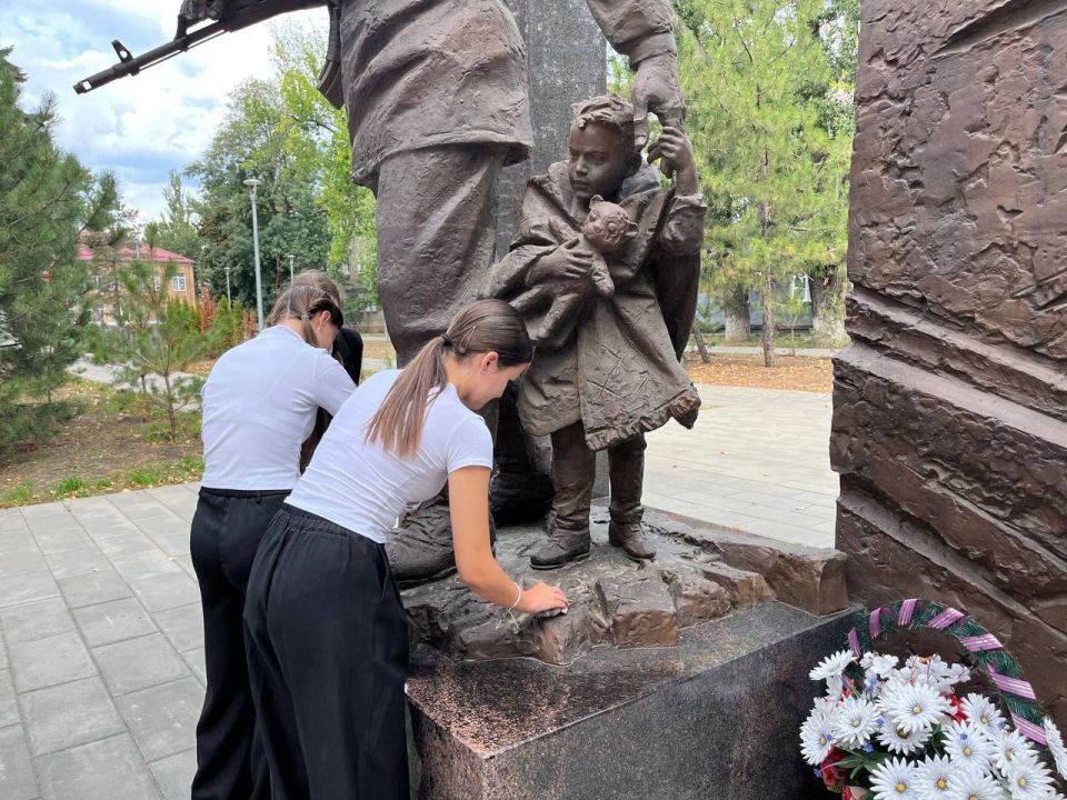 Благоустройство воинских захоронений Благоустройство воинских захоронений