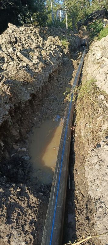 Иван Приходько: Совместные усилия «Воды Донбасса» и Кузбасса обеспечивают стабильное водоснабжение Горловки Иван Приходько: Совместные усилия «Воды Донбасса» и Кузбасса обеспечивают стабильное водоснабжение Горловки