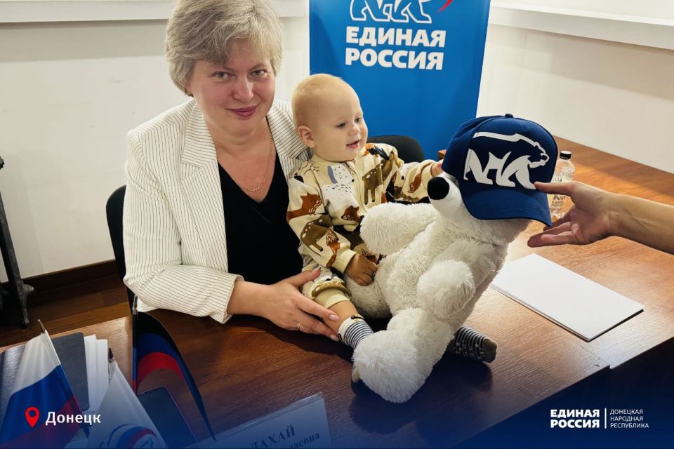 Светлана Малахай: выбрали Россию во имя защиты своих детей Светлана Малахай: выбрали Россию во имя защиты своих детей