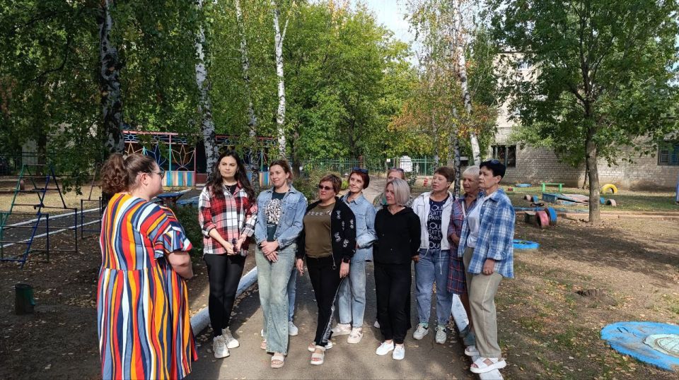 «Единый час гражданственности» в первичных организациях МО ОД «ДР» Центрально-Городского района г. Горловка «Единый час гражданственности» в первичных организациях МО ОД «ДР» Центрально-Городского района г. Горловка