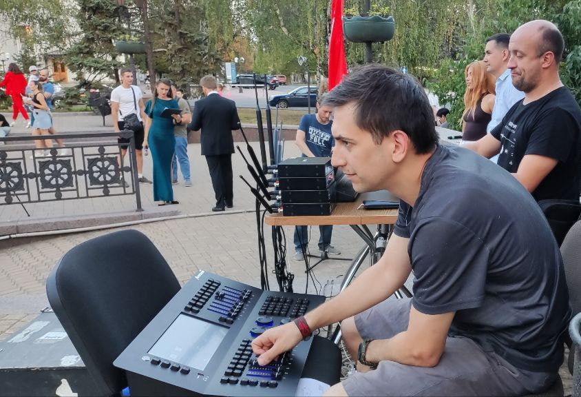 Министр культуры Михаил Желтяков рассказал о преобразованиях в ведущих театрально-концертных учреждениях Республики Министр культуры Михаил Желтяков рассказал о преобразованиях в ведущих театрально-концертных учреждениях Республики