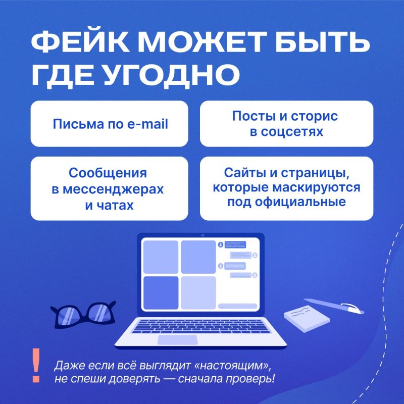 ОСТОРОЖНО: ФЕЙК!. Сегодня мы все ежедневно общаемся онлайн — и именно там чаще всего подстерегают мошенники ОСТОРОЖНО: ФЕЙК!. Сегодня мы все ежедневно общаемся онлайн — и именно там чаще всего подстерегают мошенники