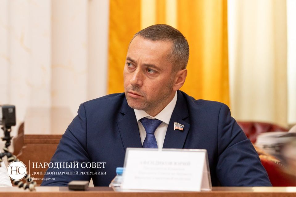 Депутаты обсудили социальный налоговый вычет за приобретение путевок для детского отдыха