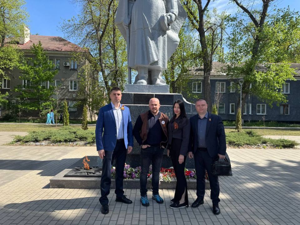 Сегодня свой день рождения отмечает старший тренер женской сборной ДНР по боксу Русанова София Александровна! Сегодня свой день рождения отмечает старший тренер женской сборной ДНР по боксу Русанова София Александровна!