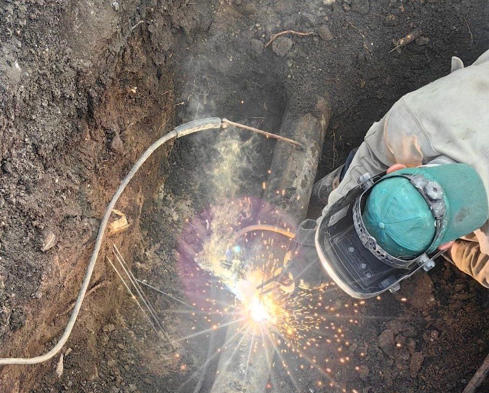 В Республике строят несколько водоводов, чтобы подать дополнительный объем воды в коммунальные сети и уменьшить потери В Республике строят несколько водоводов, чтобы подать дополнительный объем воды в коммунальные сети и уменьшить потери