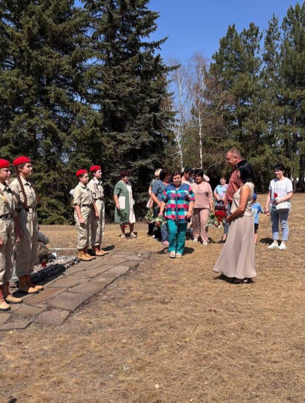 В память о первом артобстреле города… В память о первом артобстреле города…
