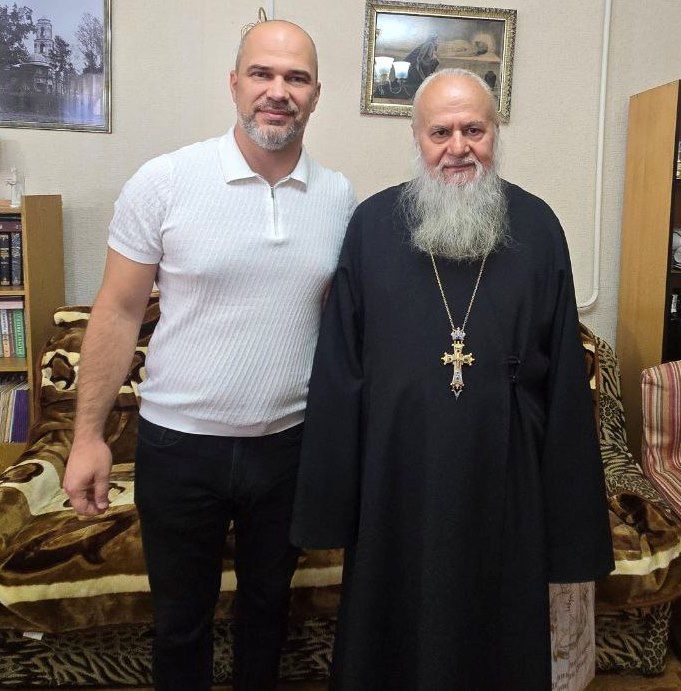 Сергей Желновач: 12 сентября православные христиане отмечают важное событие – перенесение мощей святого благоверного князя Александра Невского из Владимира в Санкт-Петербург Сергей Желновач: 12 сентября православные христиане отмечают важное событие – перенесение мощей святого благоверного князя Александра Невского из Владимира в Санкт-Петербург