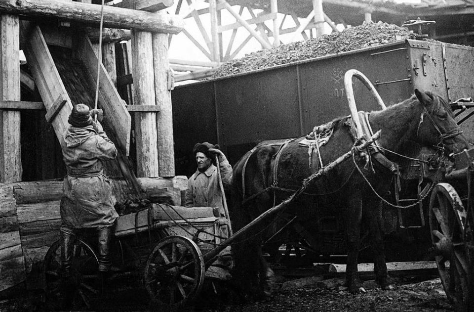 «Рабочие шли, как на явную смерть» «Рабочие шли, как на явную смерть»