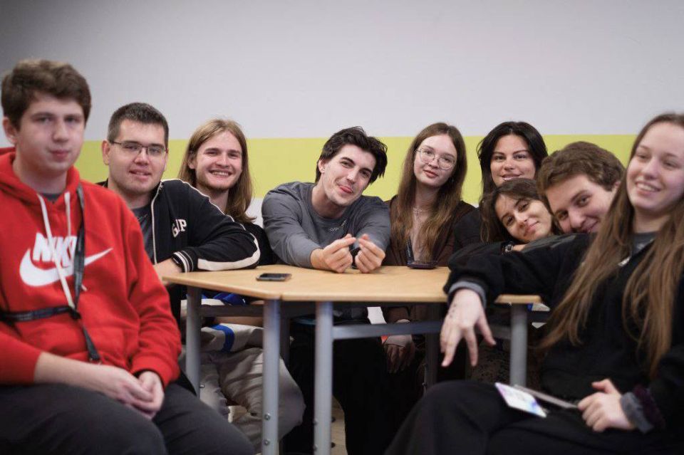 Насыщенное начало учебного года для нашей молодежи Насыщенное начало учебного года для нашей молодежи