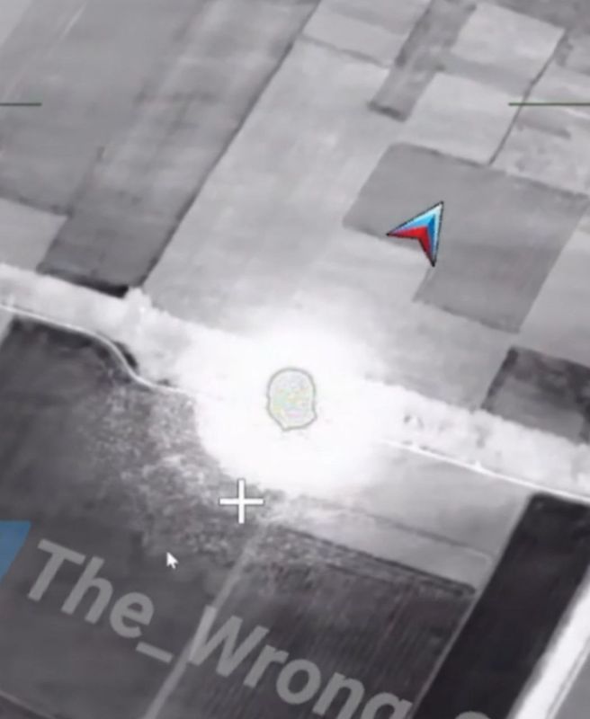 Владислав Шурыгин: Очередной эпизод применения дезинтегратора материи или же баллистической ракеты ОТРК «Искандер-М» со шрапнельной боевой частью воздушного подрыва