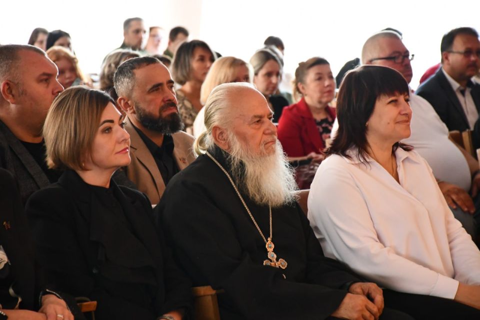 В Дебальцево отметили День города В Дебальцево отметили День города