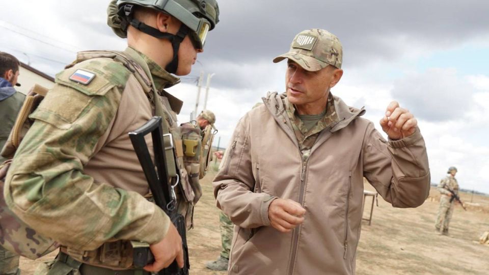 Команда Центра «ВОИН» впервые примет участие в финале Всероссийской военно-патриотической игры «Зарница 2.0» Команда Центра «ВОИН» впервые примет участие в финале Всероссийской военно-патриотической игры «Зарница 2.0»
