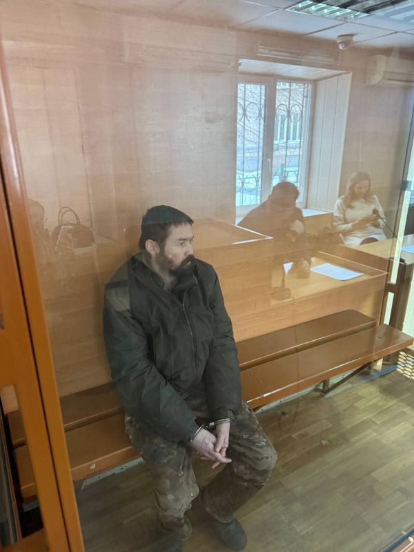 Суд приговорил боевика из террористического батальона ВСУ Кучера Никиту к 14 годам строгого режима Суд приговорил боевика из террористического батальона ВСУ Кучера Никиту к 14 годам строгого режима