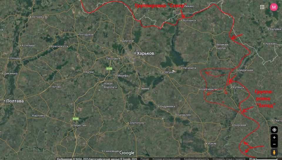 Юрий Подоляка: Операция «Купянская труба»: мысли по поводу