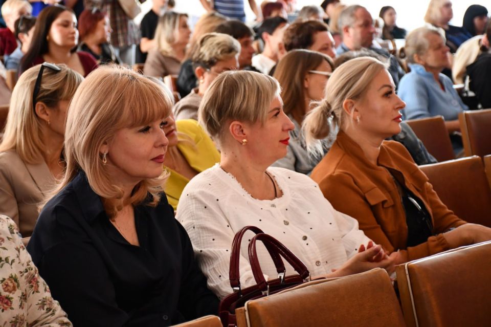 В Дебальцево отметили День города В Дебальцево отметили День города