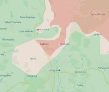 «Купянск всё больше становится символом не только военного давления, но и провалов украинской власти