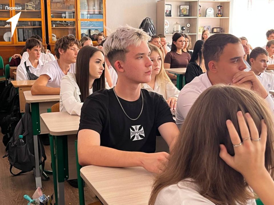 Поговорим о важной теме – борьбе с экстремизмом и терроризмом Поговорим о важной теме – борьбе с экстремизмом и терроризмом