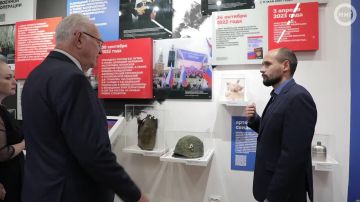 «Донбасс и Ямал — вместе ради общего будущего»: Борис Литвинов с рабочим визитом посетил Ноябрьск в Ямало-Ненецком автономном округе