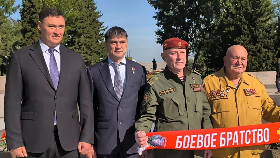 «Двадцать лет спустя. Звездный десант» «Двадцать лет спустя. Звездный десант»