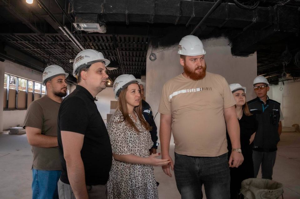 Добро пожаловать в Донецкую Народную Республику! Добро пожаловать в Донецкую Народную Республику!