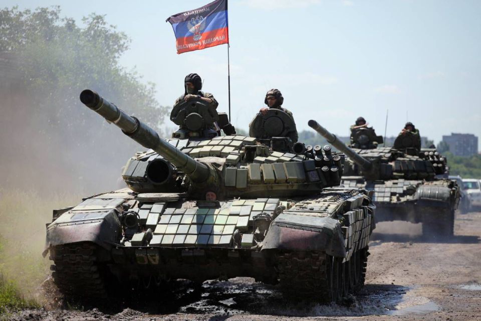 Александр Подгорный: 14 сентября в России отмечается важный день — День танковых войск и работников оборонной промышленности Александр Подгорный: 14 сентября в России отмечается важный день — День танковых войск и работников оборонной промышленности