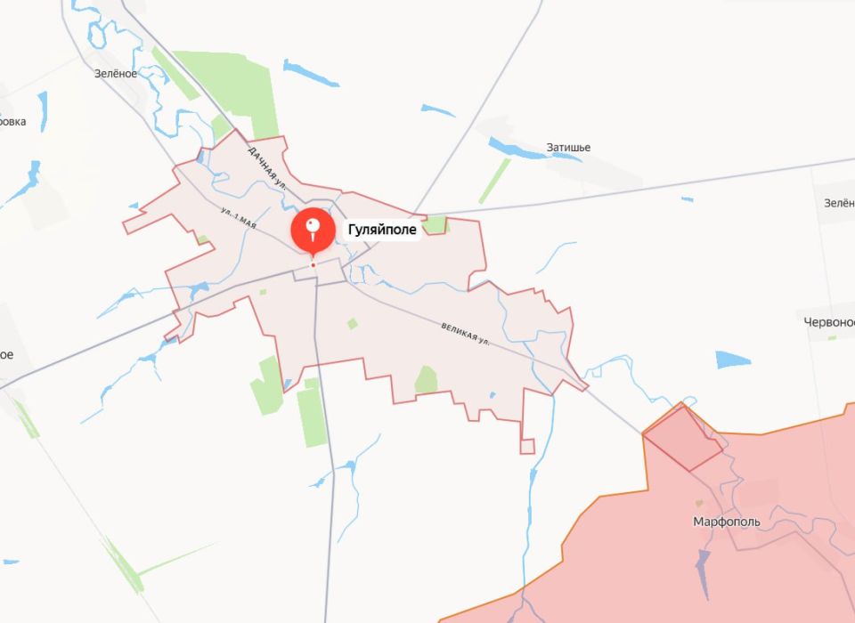 ВС РФ вошли в садовое товарищество «Ягодка», что уже в черте города Константиновки ВС РФ вошли в садовое товарищество «Ягодка», что уже в черте города Константиновки