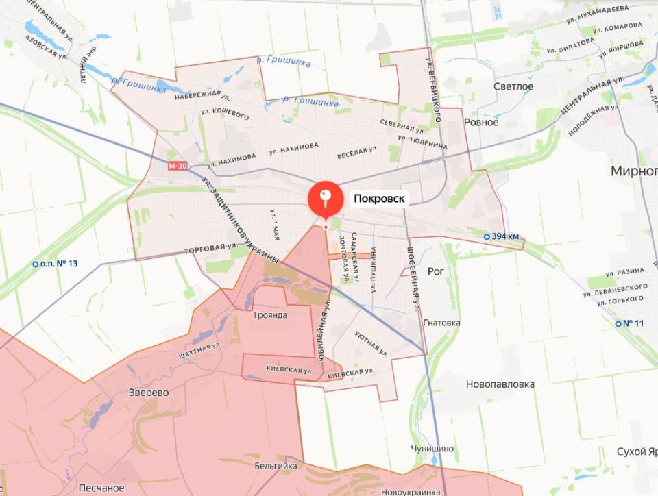 Юрий Баранчик: Российская армия ведет бои за освобождение в семи городах бывшей Украины Юрий Баранчик: Российская армия ведет бои за освобождение в семи городах бывшей Украины