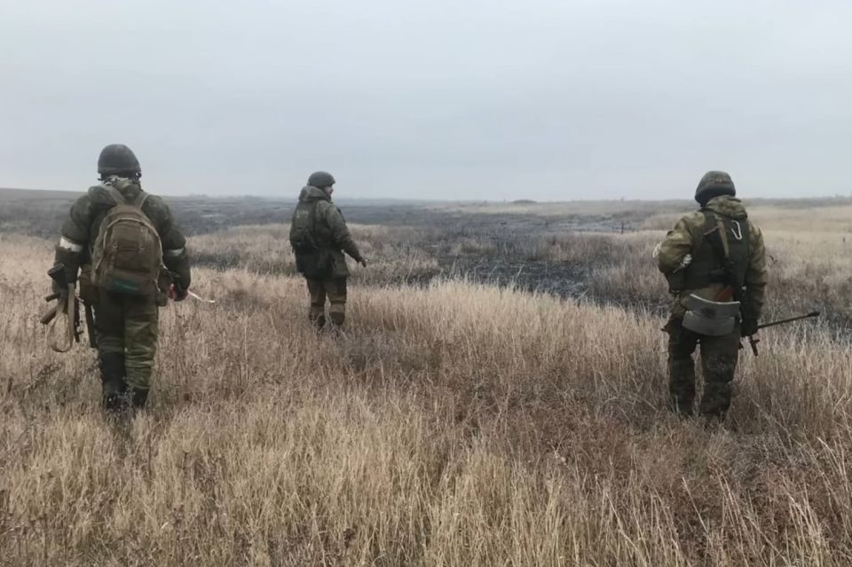 «Выжил после выстрела в голову из танка»: офицер рассказал о потерях ВС РФ при штурме Угледара «Выжил после выстрела в голову из танка»: офицер рассказал о потерях ВС РФ при штурме Угледара