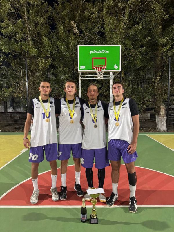 На выходных порадовали победами наши баскетболисты! Двойное чемпионство в Ростове-на-Дону!!! На выходных порадовали победами наши баскетболисты! Двойное чемпионство в Ростове-на-Дону!!!