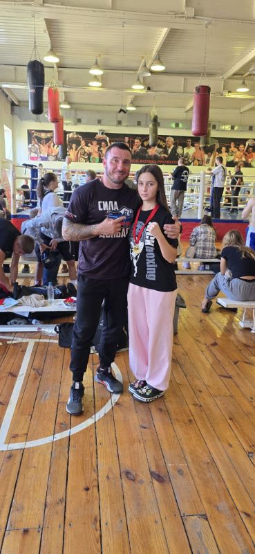 Спортсмены СК "Сила Донбасса" приняли участия в соревнованиях по кикбоксингу в г. Донецк Спортсмены СК "Сила Донбасса" приняли участия в соревнованиях по кикбоксингу в г. Донецк