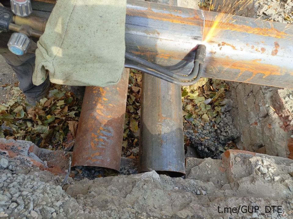 «МАРИУПОЛЬТЕПЛОСЕТЬ» НА ФИНИШНОЙ ПРЯМОЙ ПОДГОТОВКИ К ОТОПИТЕЛЬНОМУ СЕЗОНУ