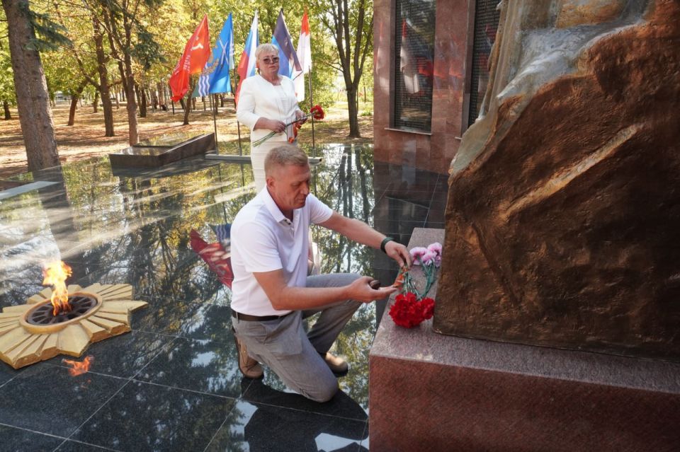 Сергей Юзвинкевич: Итоги рабочей недели: 08.09.-12.09.2025 Сергей Юзвинкевич: Итоги рабочей недели: 08.09.-12.09.2025