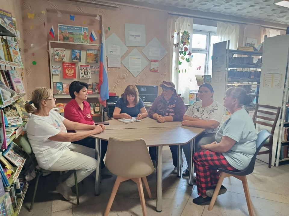 Марьяновский территориальный отдел: курс на чистоту Марьяновский территориальный отдел: курс на чистоту