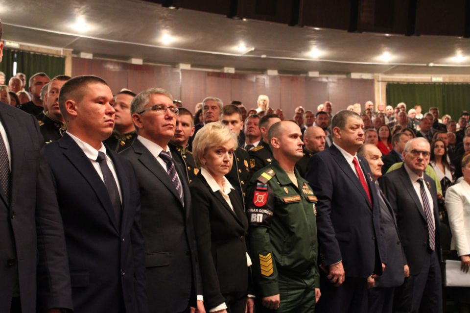 Иван Приходько: Тула отметила 879-ю годовщину со дня основания