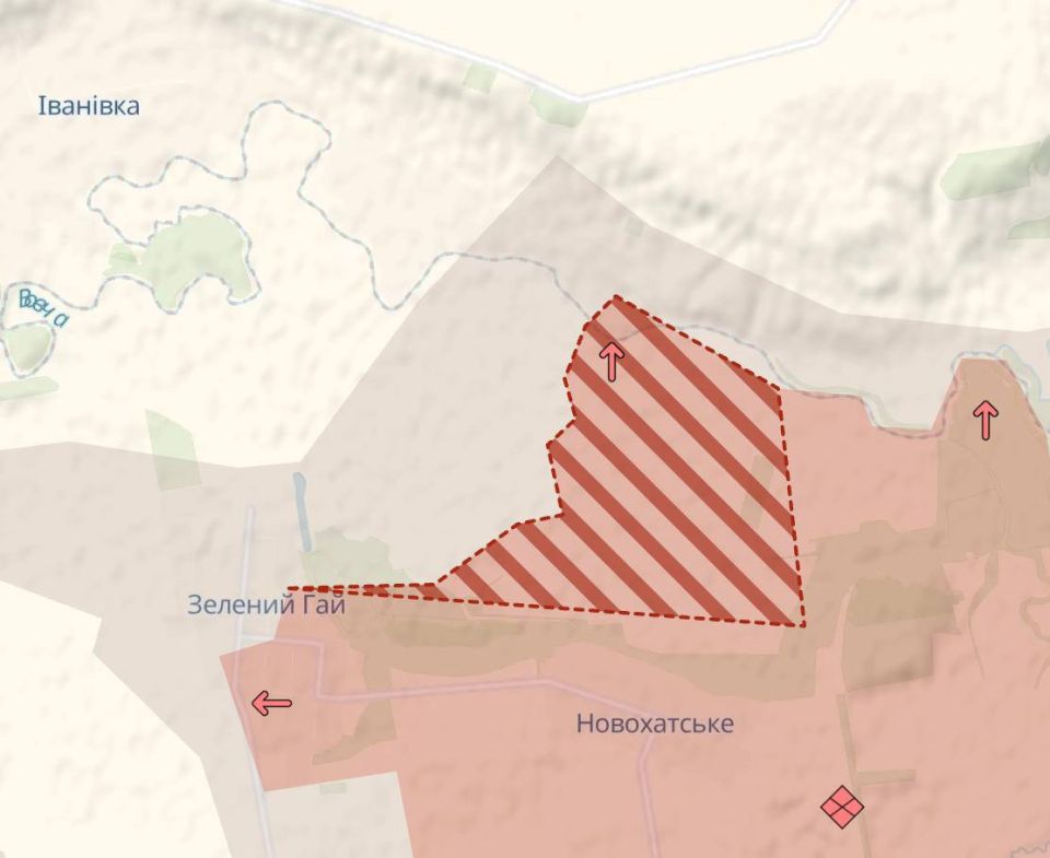 Юрий Баранчик: ВС России продвинулись под Покровском и в Запорожской области Юрий Баранчик: ВС России продвинулись под Покровском и в Запорожской области