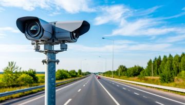 В автоматическом режиме: выявлять автомобили без полиса ОСАГО будут дорожные камеры