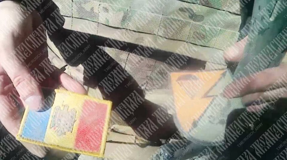 КАДРОВЫЕ МОЛДАВСКИЕ ВОЕННЫЕ В ЗОНЕ СВО — НОВАЯ СТУПЕНЬ ЭСКАЛАЦИИ УКРАИНСКОГО КОНФЛИКТА КАДРОВЫЕ МОЛДАВСКИЕ ВОЕННЫЕ В ЗОНЕ СВО — НОВАЯ СТУПЕНЬ ЭСКАЛАЦИИ УКРАИНСКОГО КОНФЛИКТА