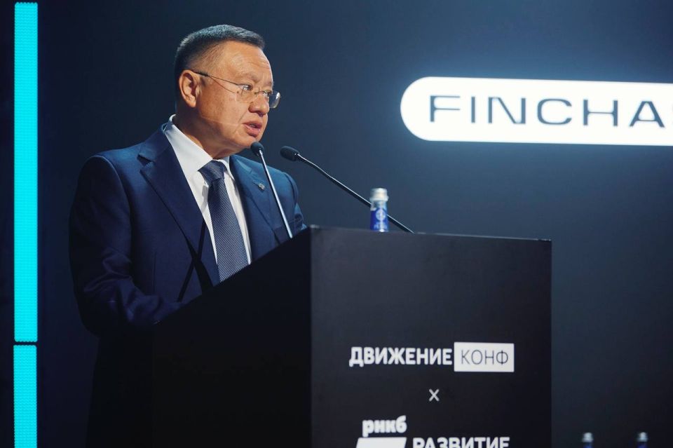 Александр Волошин: Сегодня принял участие в Конференции по развитию исторических территорий, Крыма и Севастополя, где выступил на пленарном заседании «Развитие новых территорий: вызовы и решения» Александр Волошин: Сегодня принял участие в Конференции по развитию исторических территорий, Крыма и Севастополя, где выступил на пленарном заседании «Развитие новых территорий: вызовы и решения»