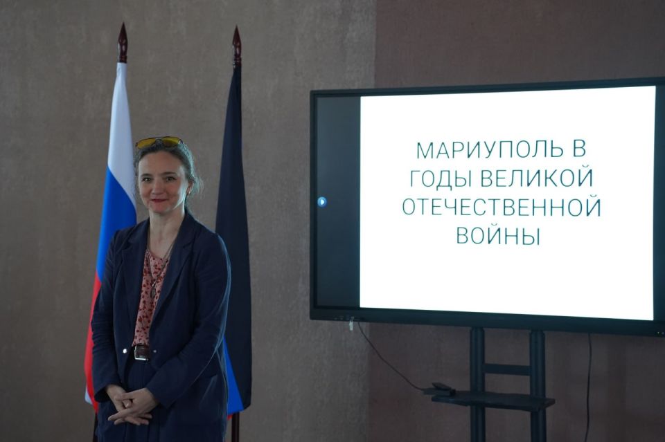 В ПГТУ – филиале НИУ МГСУ для студентов-первокурсников состоялся показ документального фильма «Донбасс. На защите Отечества» В ПГТУ – филиале НИУ МГСУ для студентов-первокурсников состоялся показ документального фильма «Донбасс. На защите Отечества»